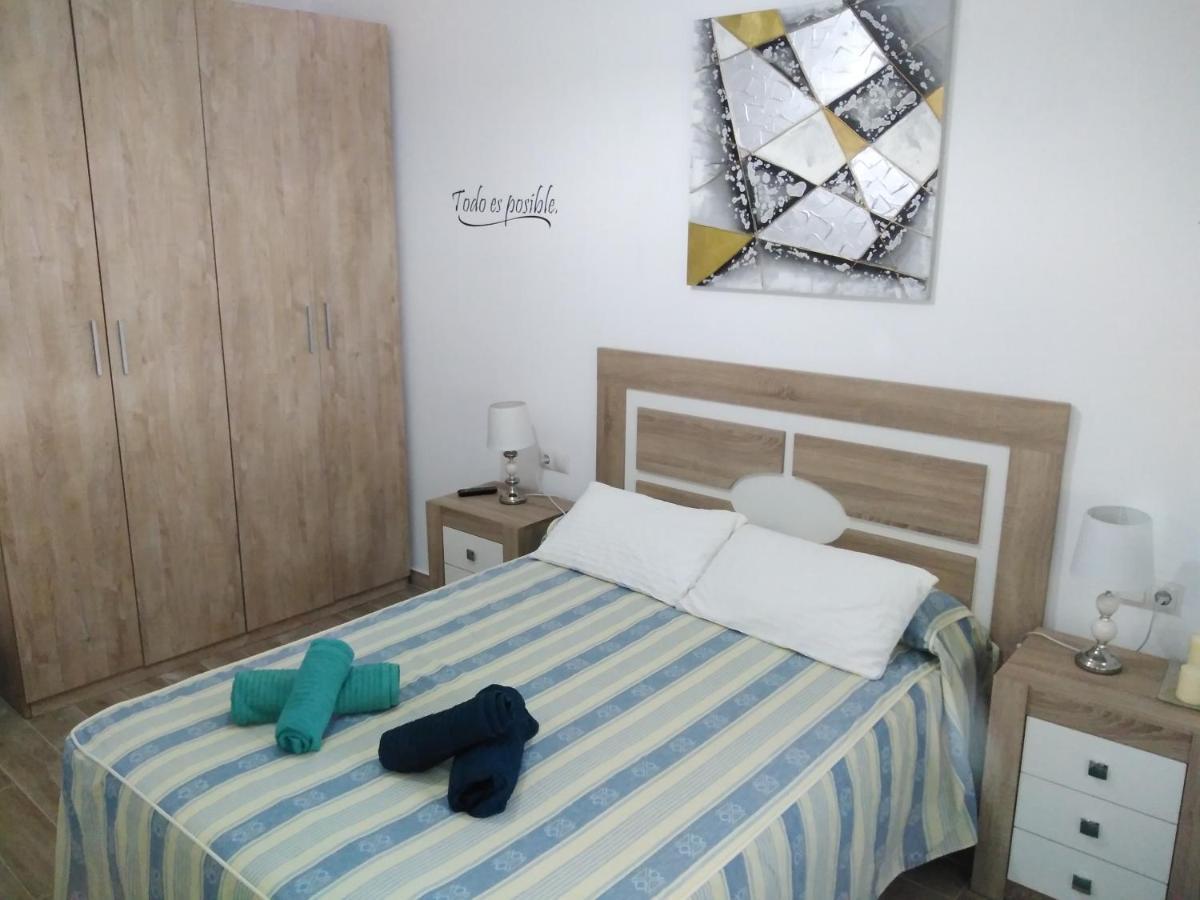 Apartamento Laila,Sevilla, Алькала-де-Гуадаїра Екстер'єр фото