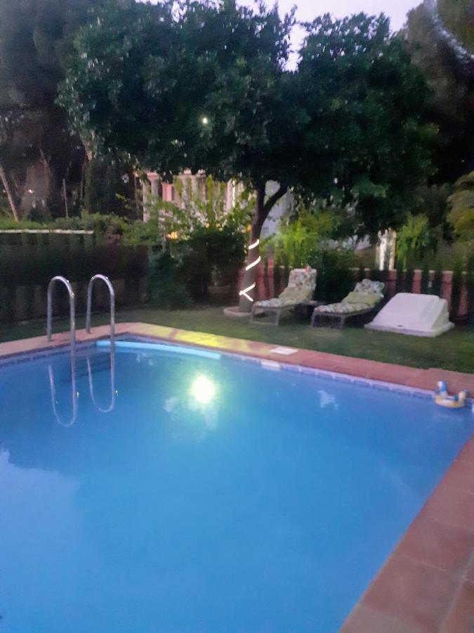 Apartamento Laila,Sevilla, Алькала-де-Гуадаїра Екстер'єр фото