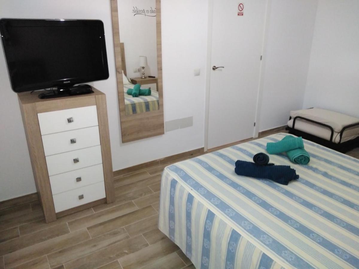 Apartamento Laila,Sevilla, Алькала-де-Гуадаїра Екстер'єр фото