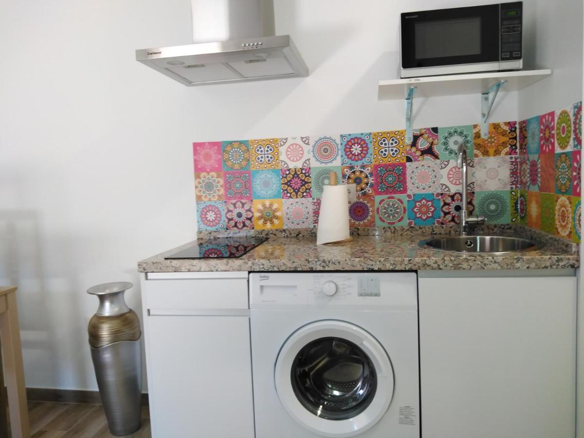 Apartamento Laila,Sevilla, Алькала-де-Гуадаїра Екстер'єр фото