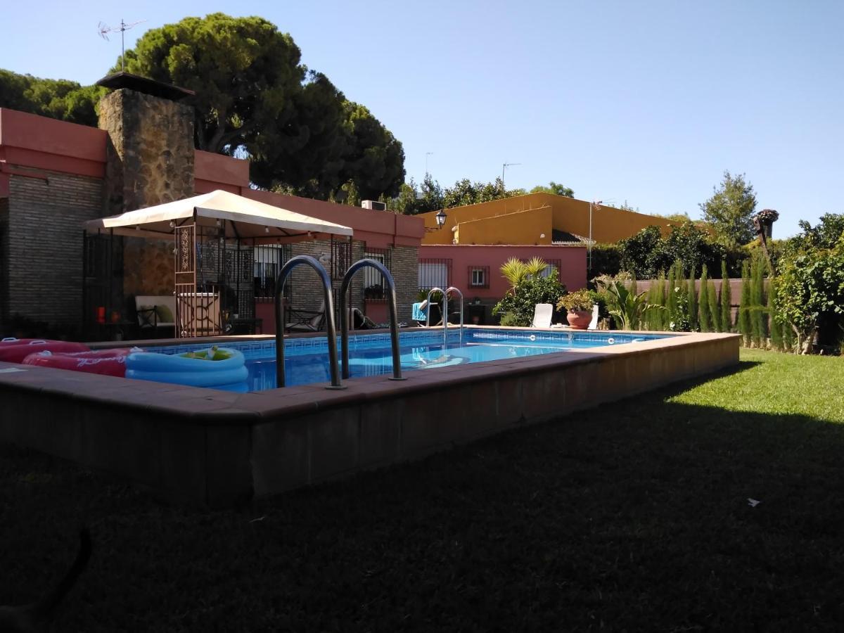 Apartamento Laila,Sevilla, Алькала-де-Гуадаїра Екстер'єр фото