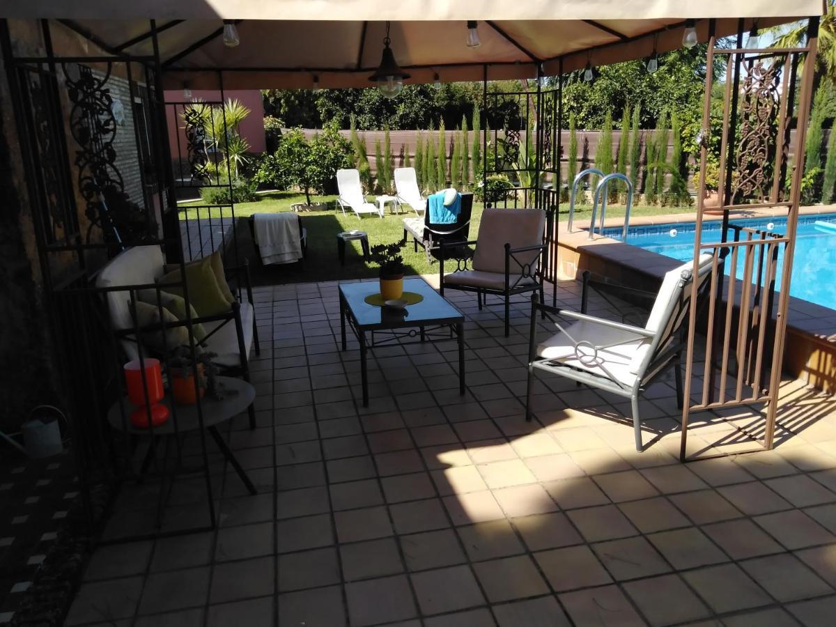 Apartamento Laila,Sevilla, Алькала-де-Гуадаїра Екстер'єр фото