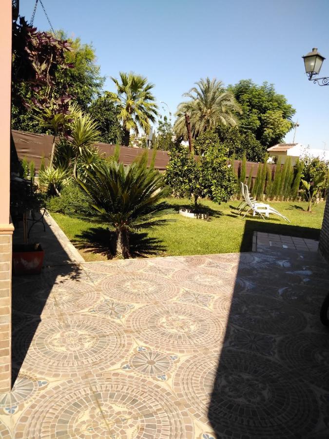 Apartamento Laila,Sevilla, Алькала-де-Гуадаїра Екстер'єр фото