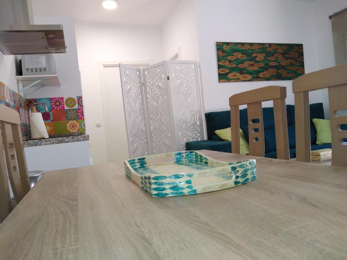 Apartamento Laila,Sevilla, Алькала-де-Гуадаїра Екстер'єр фото