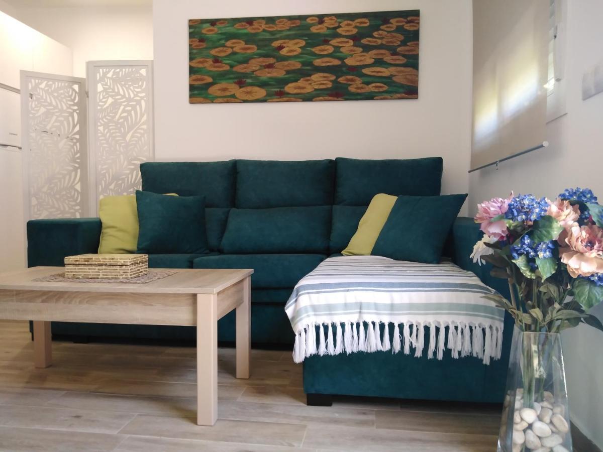 Apartamento Laila,Sevilla, Алькала-де-Гуадаїра Екстер'єр фото