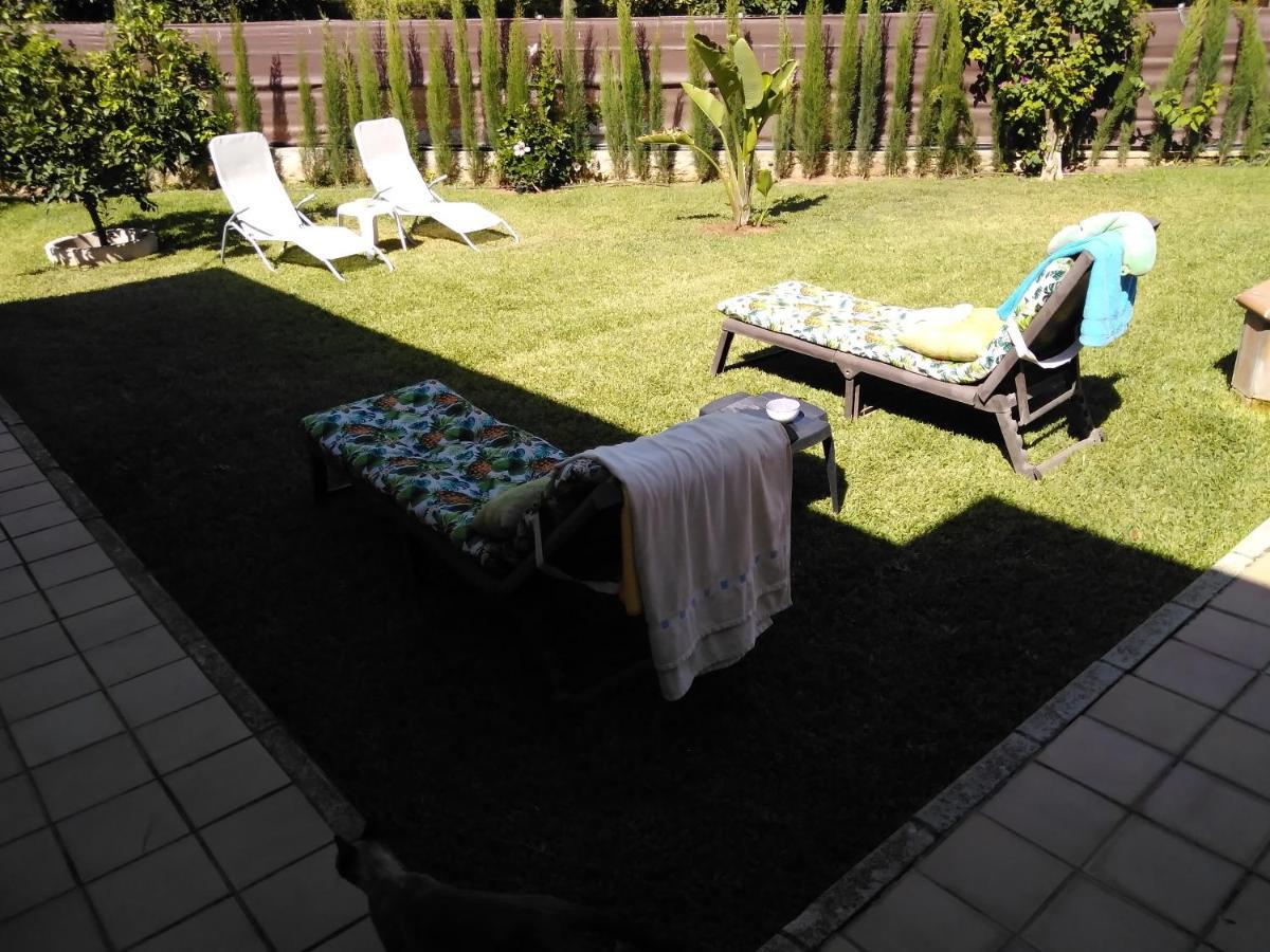 Apartamento Laila,Sevilla, Алькала-де-Гуадаїра Екстер'єр фото