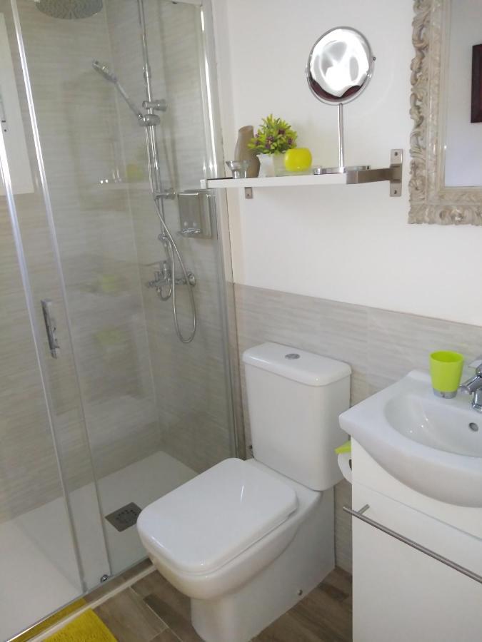 Apartamento Laila,Sevilla, Алькала-де-Гуадаїра Екстер'єр фото