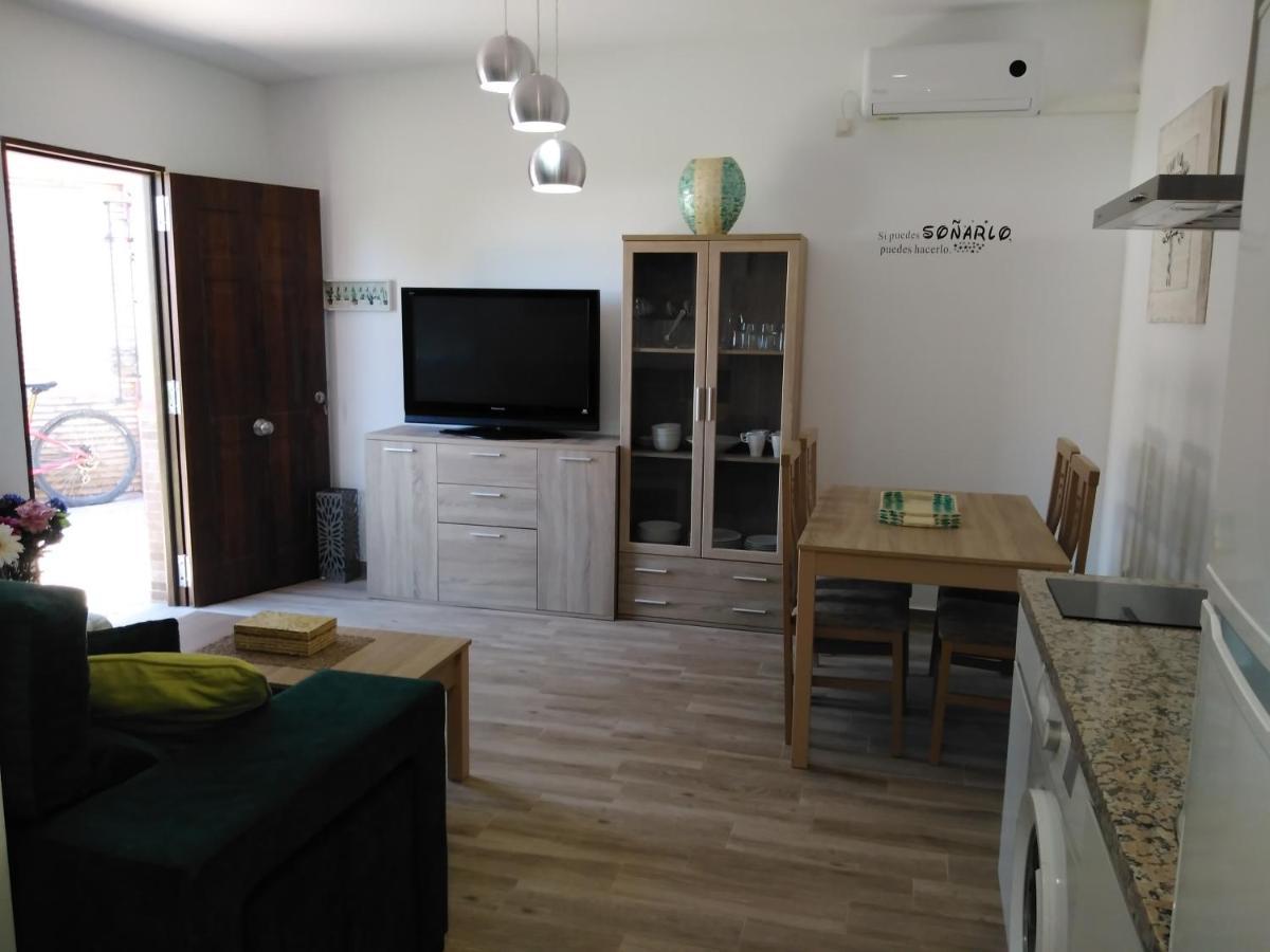 Apartamento Laila,Sevilla, Алькала-де-Гуадаїра Екстер'єр фото