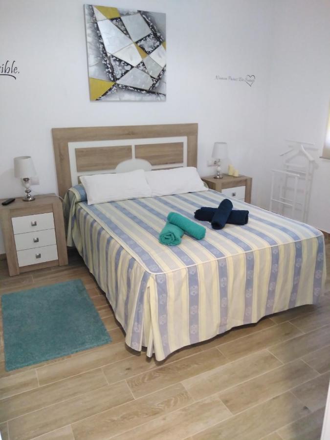 Apartamento Laila,Sevilla, Алькала-де-Гуадаїра Екстер'єр фото